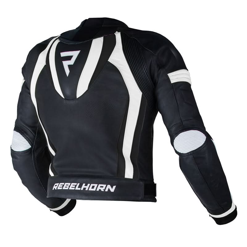 Kurtka motocyklowa skórzana Rebelhorn Piston 2 Pro Black White 3 167983_ZAL281261.jpg