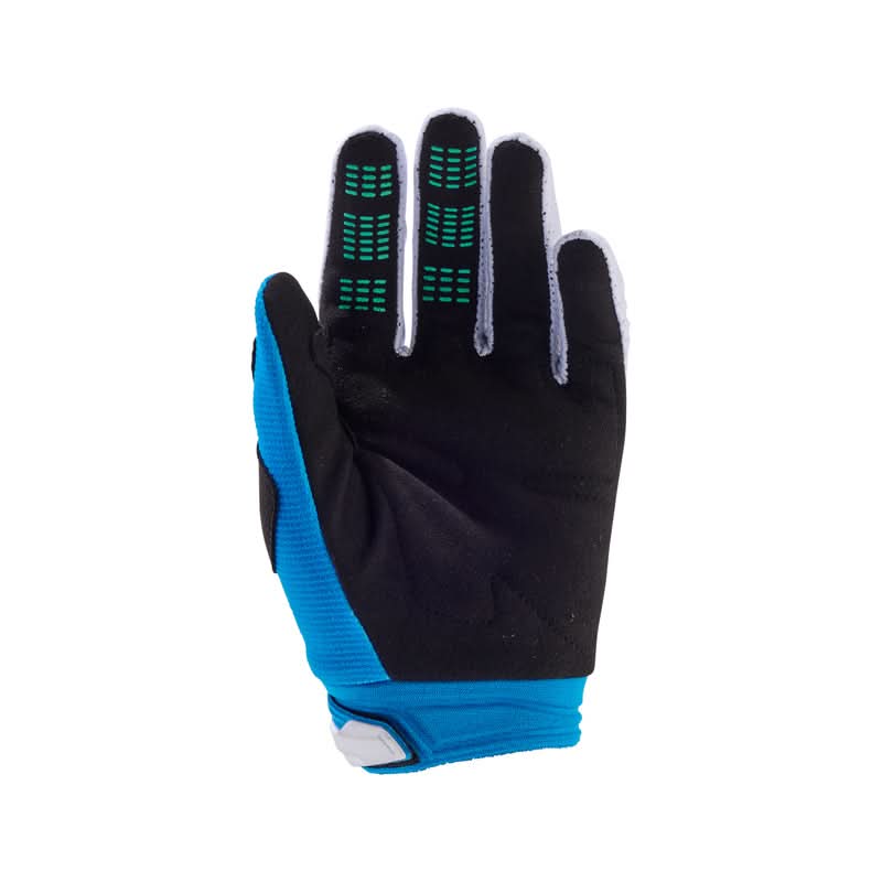 Rękawice Fox Junior 180 Ballast Black/Blue 3 285707_ZAL650206.jpg