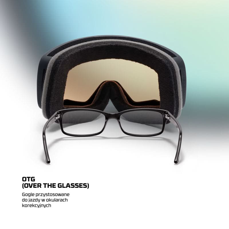 Gogle Imx Endurance Flip Black Matt/ Black - Szyba Iridium Gold + Clear (2 Szyby W Zestawie) 24 241785_ZAL632227.jpg