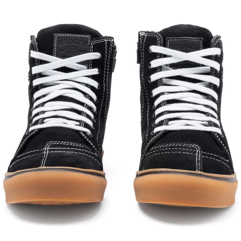 Buty Skórzane Broger California Black/Gum Sole 3 232974_ZAL624629.jpg