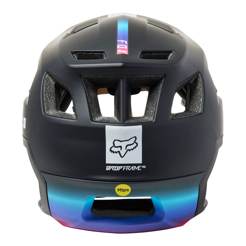 Kask Rowerowy Fox Dropframe Pro Rtrn Black 6 261677_ZAL555599.jpg