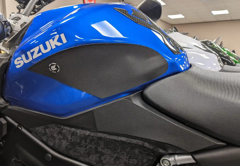 NAKLEJKA NA BAK TANKPAD ANTYPOŚLIZGOWY RG RACING EAZI-GRIP SUZUKI GSX-S1000 / GSX-S95021- - PRO 1