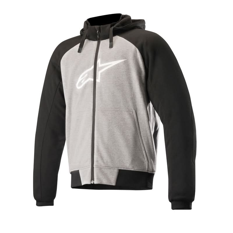 Bluza Motocyklowa Alpinestars Chrome Sport Melange Grey Black 1 242365_ZAL483379.jpg