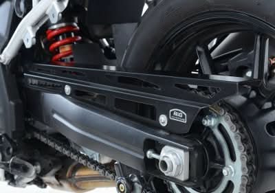 OSŁONA ŁAŃCUCHA RG RACING SUZUKI 1000 V-STROM 14- 19/1050 V-STROM (XT) 20- BLACK 7