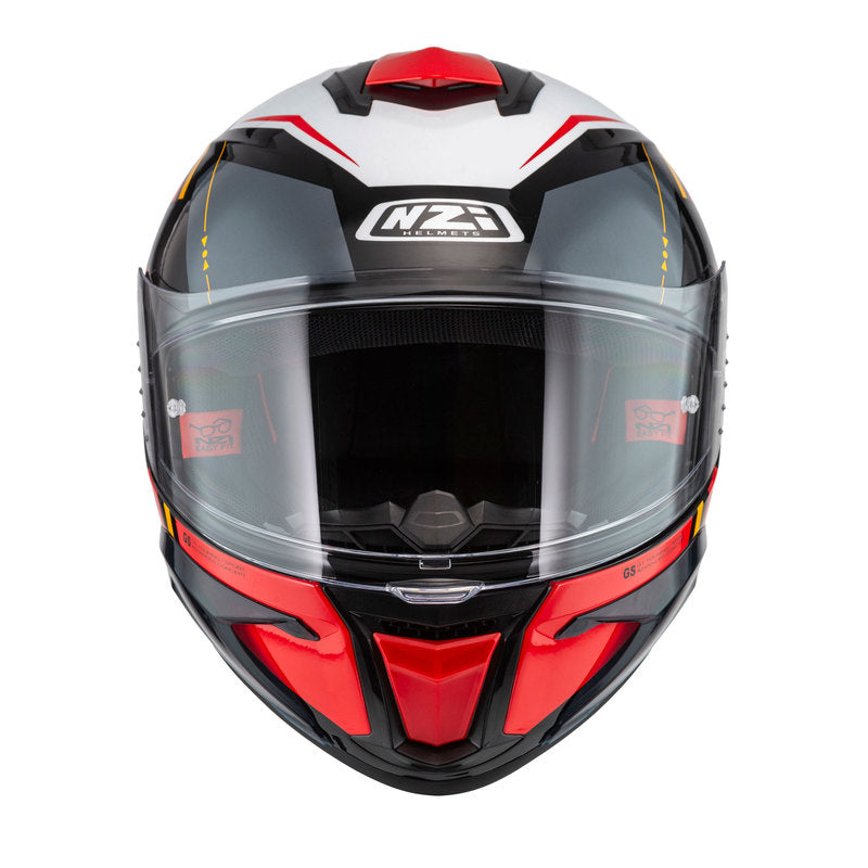 Kask Motocyklowy Nzi Wake Stream Booster Stripes Black White Red 3 362405_ZAL886977.jpg