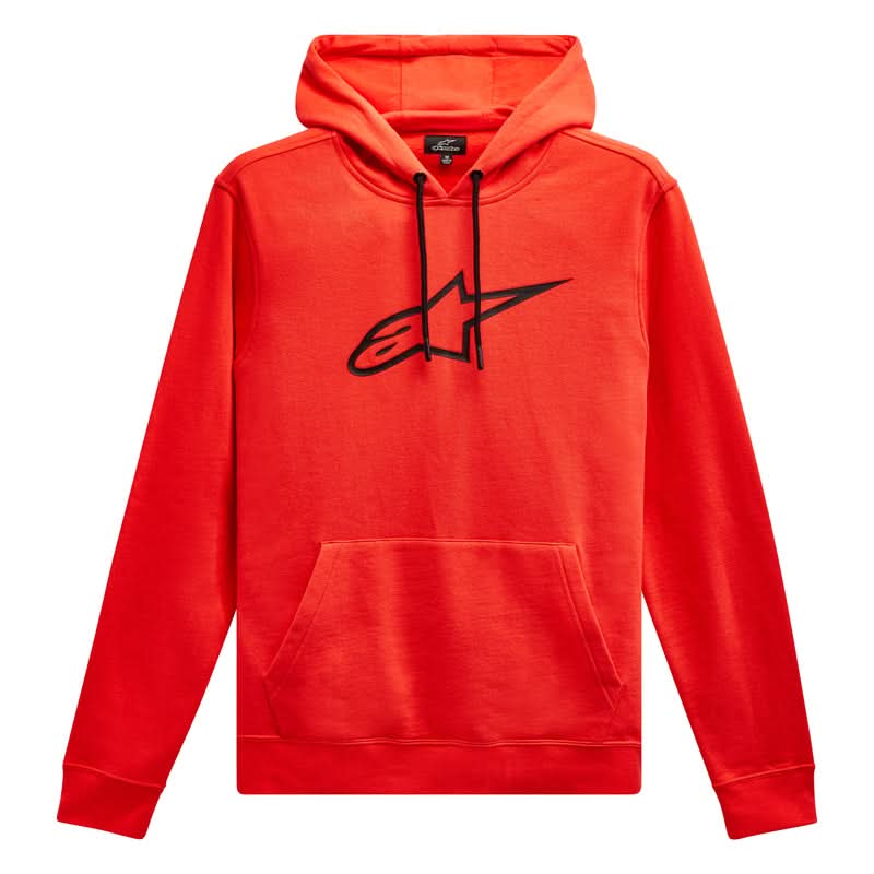 Bluza Alpinestars Ageless V2 Warm Red/Black 1 272379_ZAL600110.jpg