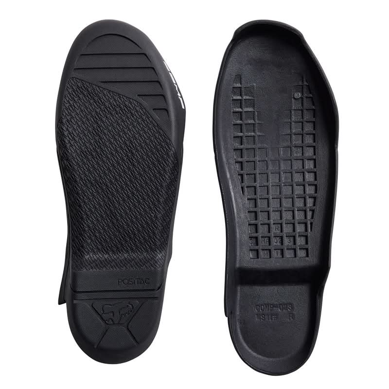 PODESZWA DO BUTÓW FOX 22 COMP FULL OUTSOLE BLACK 9.5 1