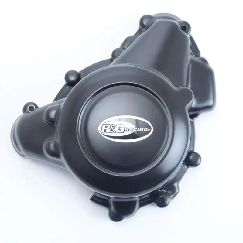 ZESTAW OSŁON SILNIKA RG RACING TRIUMPH TIGER 800 XCX/800 XRX/800 XCA (2 CZĘŚCI) BLACK 3