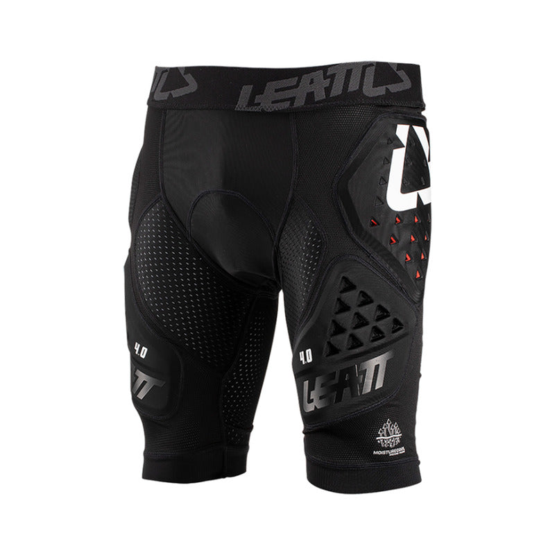 Spodenki z ochraniaczami Leatt 3Df 4.0 Black 1 322330_ZAL713708.jpg