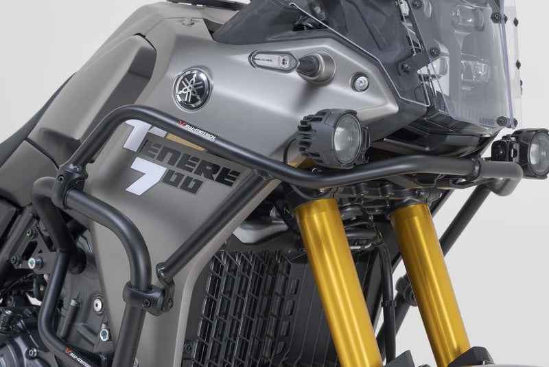 CRASHBAR/GMOL GÓRNY SW-MOTECH YAMAHA TENERE 700 (24-) BLACK 7