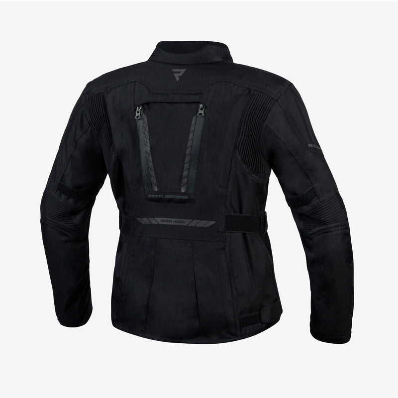 Kurtka motocyklowa tekstylna damska Rebelhorn Hiker 3 Black 3 213887_ZAL475967.jpg