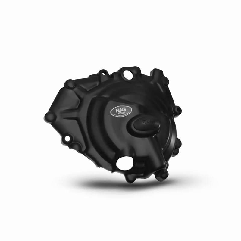 ZESTAW OSŁON SILNIKA RG RACING KAWASAKI NINJA /Z400 19-/Z250 19-, 2 CZĘŚCI BLACK 1