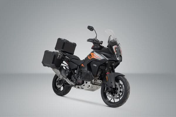 ZESTAW ZABEZPIECZAJĄCY MOTOCYKL ADVENTURE SW-MOTECH KTM 1290 SUPER ADVENTURE (21-) 1