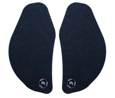 NAKLEJKA NA BAK TANKPAD ANTYPOŚLIZGOWY 2 CZĘŚCI RG RACING YAMAHA YZF-R25 / YZF-R3 BLACK 1