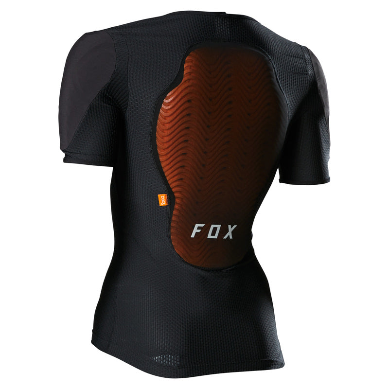 Koszulka z ochraniaczami Damska FOX Baseframe Pro Black 3 228026_ZAL457696.jpg
