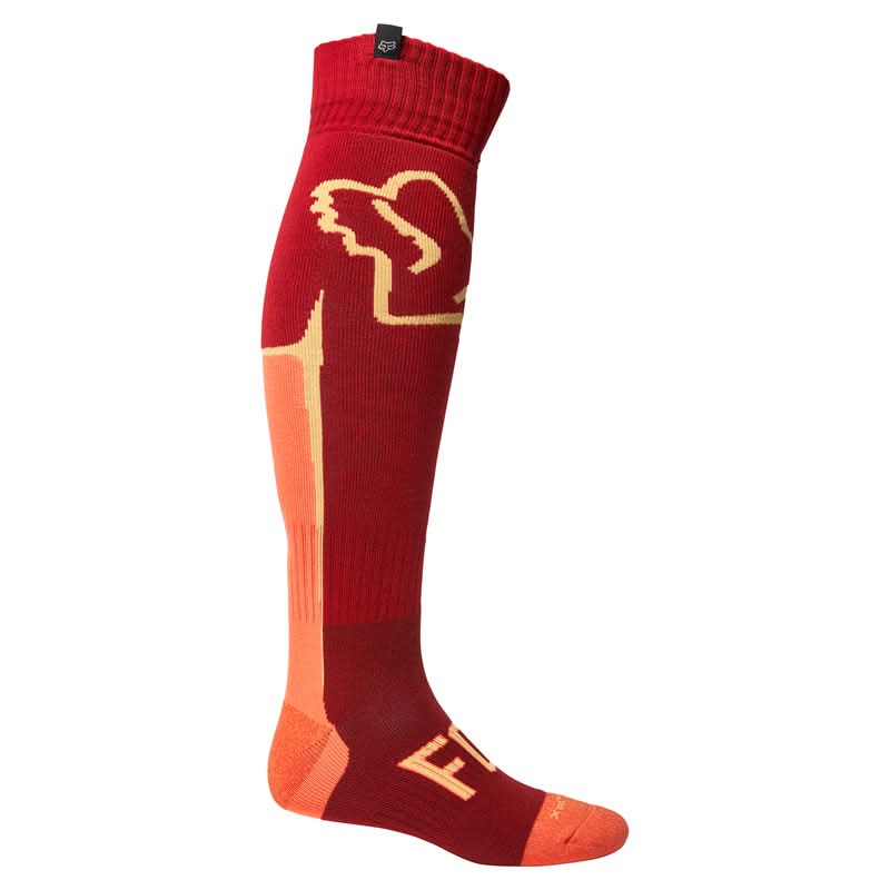 Skarpety Fox Cntro Coolmax Thin Flame Red 1 221476_ZAL423894.jpg