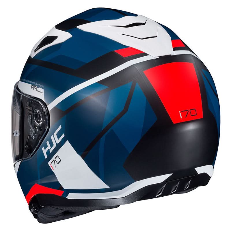 Motocyklowy Kask HJC i70 Elim Black/Blue/Red 1 175850_ZAL272871.jpg