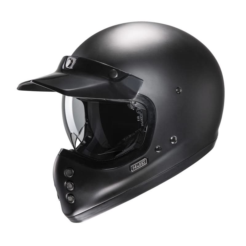 Kask Motocyklowy Hjc V60 Semi Flat Black 3 237388_ZAL434887.jpg