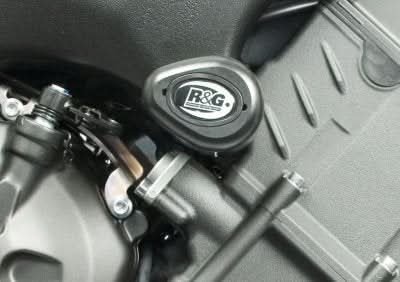 CRASHPADY AERO RG RACING YAMAHA FZ-1/FZ-8 BLACK 1