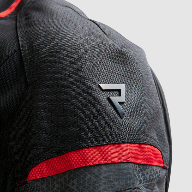 Kurtka Motocyklowa Tekstylna Rebelhorn Cubby 5 Dark Grey Black Red 42 293495_ZAL685381.jpg