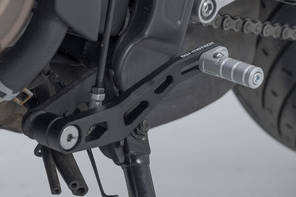 ZESTAW DŹWIGNI ZMIANY BIEGÓW I PEDAŁU HAMULCA SW-MOTECH HONDA CB650R (18-) 3