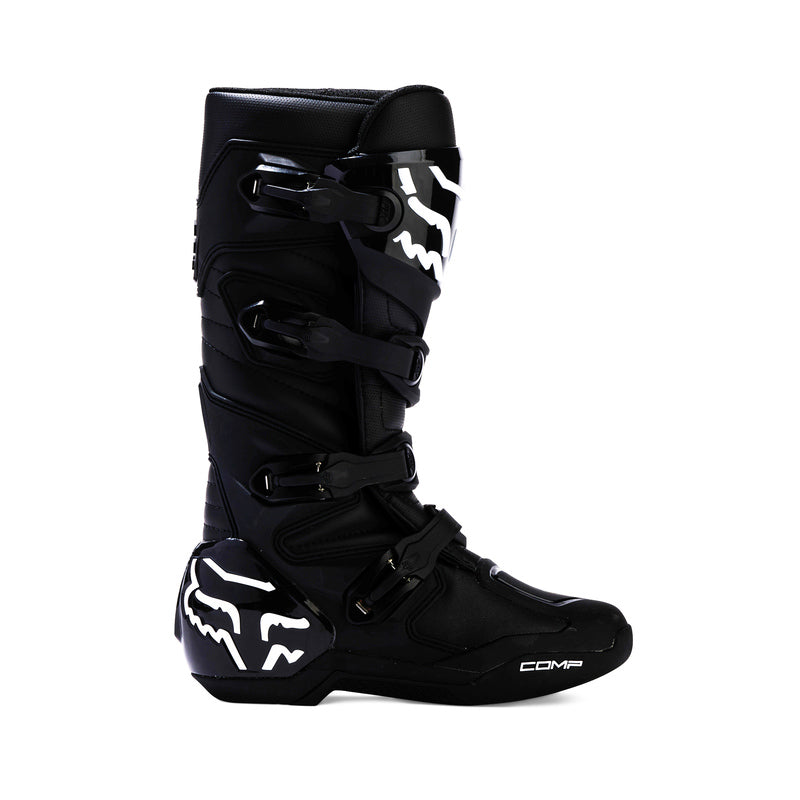 Buty motocyklowe Damskie FOX Comp Black 3 284194_ZAL702330.jpg