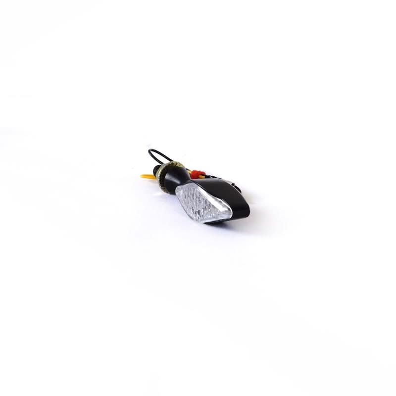 KIERUNKOWSKAZY MAŁE LED RG RACING, 2SZT MICRO INDICATORS (PAIR) BLACK 1