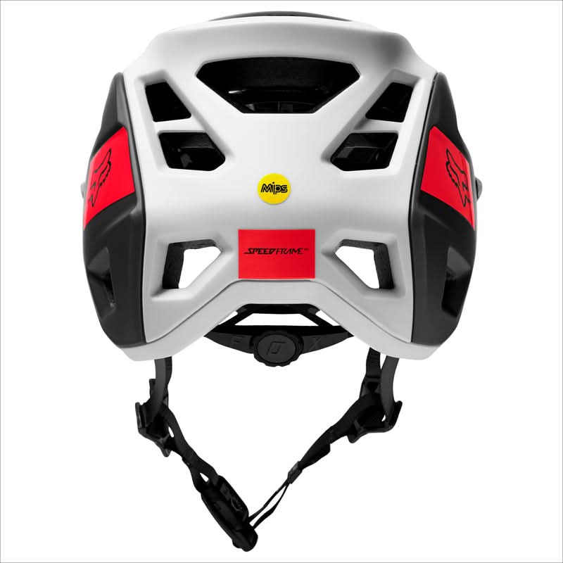 Kask Rowerowy Fox Speedframe Pro Blocked White/Black 5 260773_ZAL566955.jpg