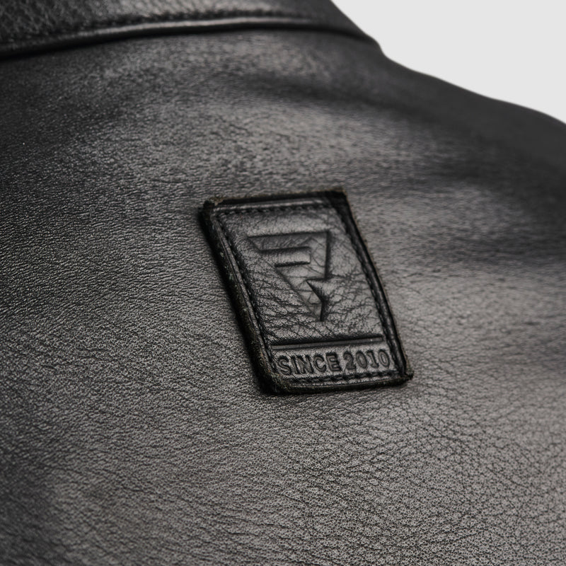 Kurtka motocyklowa skórzana Rebelhorn Hunter 2 Black 30 277799_ZAL686586.jpg