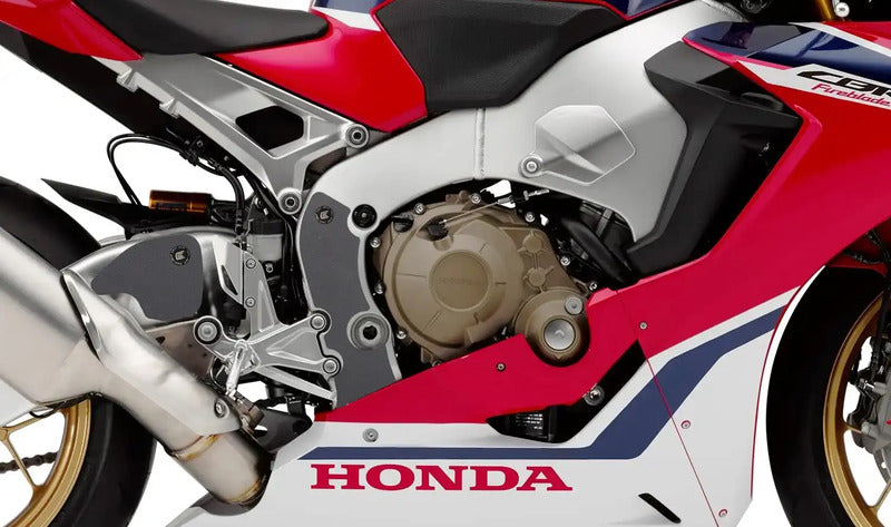 ZESTAW OSŁON PRZECIWBŁOTNYCH RG RACING EAZI-GRIP SCUFF GUARD KIT HONDA CBR1000RR FIREBLADE 08- 19, C 1