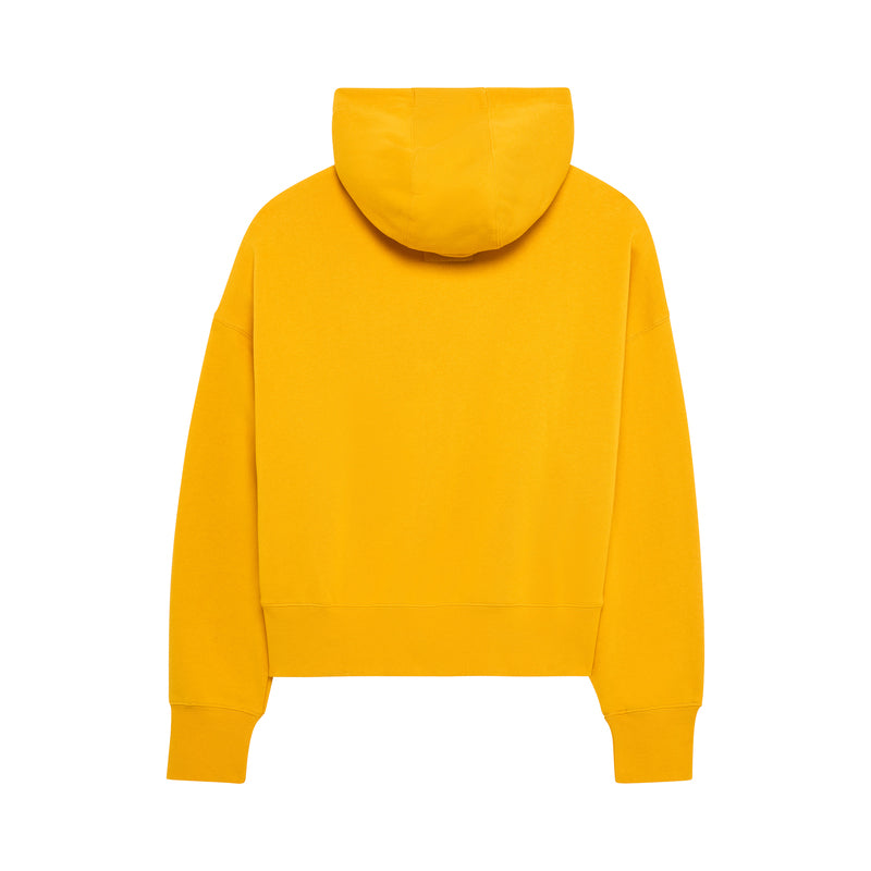 Bluza z kapturem Damska FOX Moto-X Oversized Mustard 3 338921_ZAL815680.jpg
