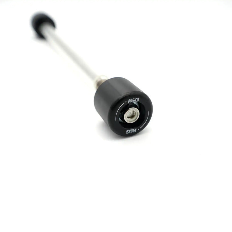 SLIDERY PRZEDNIEGO ZAWIESZENIA RG RACING HONDA CBR650F / CB650F BLACK 1