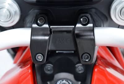MOCOWANIE KIEROWNICY RG RACING DUCATI MONSTER 1200 / 1200S BLACK 5