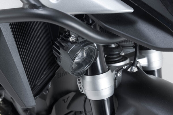 ZESTAW ŚWIATEŁ DROGOWYCH EVO SW-MOTECH BMW R 1300 GS (23-) BLACK 5
