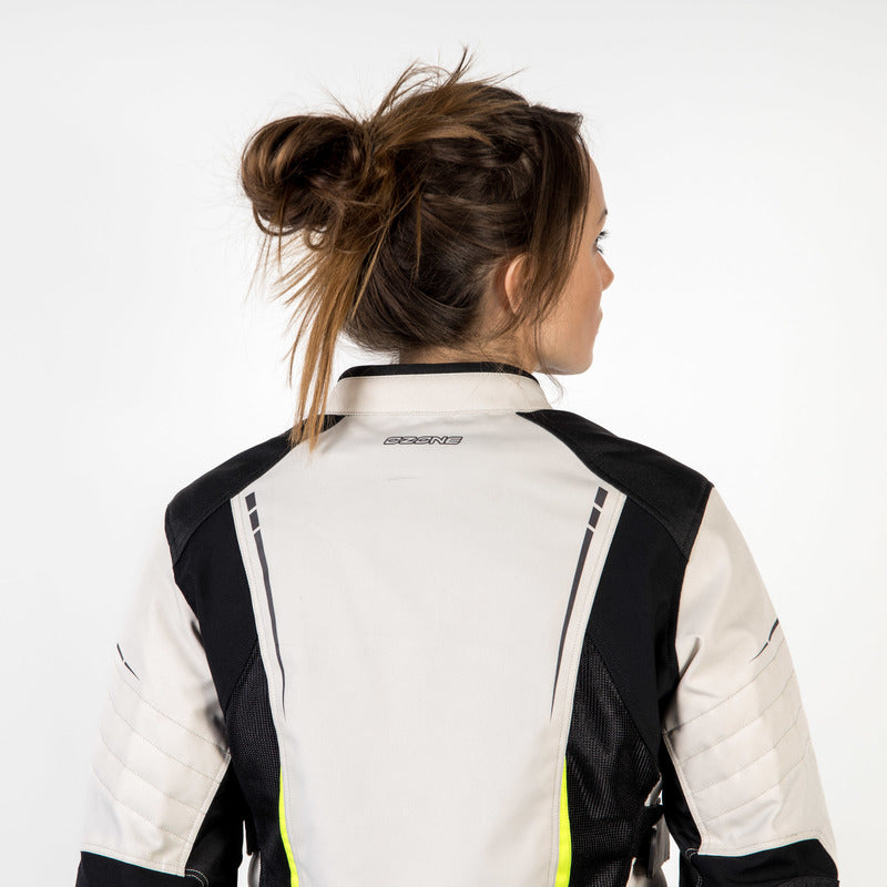 Kurtka Motocyklowa Tekstylna Damska Ozone Flow Black Grey Fluo Yellow 11 236624_ZAL489644.jpg