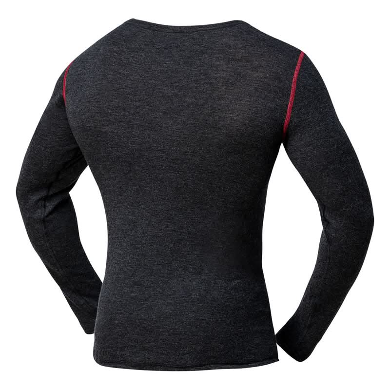 Koszulka Termoaktywna Ixs Merino 365 Black 2 215282_ZAL414860.jpg