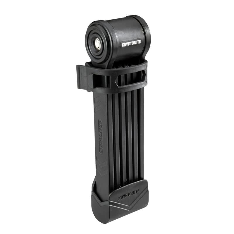 ZAPIĘCIE SKŁADANE KRYPTONITE KEEPER 510 FOLD BLACK 100CM 1