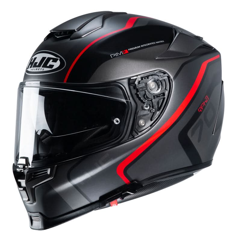 Motocyklowy Kask HJC RPHA-70 Kroon Black/Grey/Red 1 216049_ZAL370309.jpg