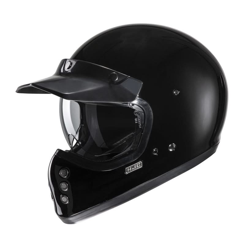 Kask motocyklowy HJC V60 Black 5 237376_ZAL434857.jpg