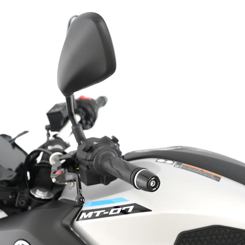 KOŃCÓWKI KIEROWNICY RG RACING APEXYAMAHA MT-07 25-,YZF-R9 25-, YZF-R1M 15-,YZF-R1 15-, R7 22- HONDA 1