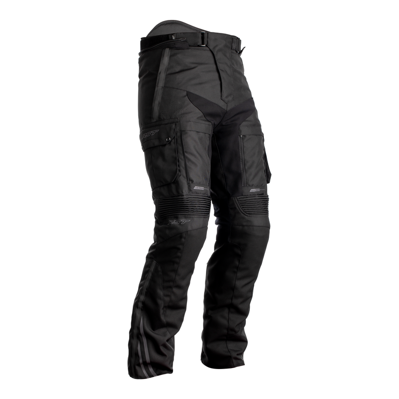 Spodnie Tekstylne RST Pro Series Adventure-X (krótka nogawka) Black 1 199071_ZAL330555.png