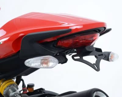 MOCOWANIE TABLICY REJESTRACYJNEJ RG RACING DUCATI MONSTER 821 14- 17/MONSTER 1200(S) -16 13