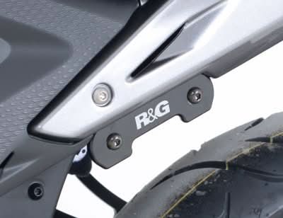 ZAŚLEPKA PODNÓŻKA LEWA RG RACING HONDA CBR500R 13- 15/CB500F 13- 15/CB400/500X 13-/CBR300R 1