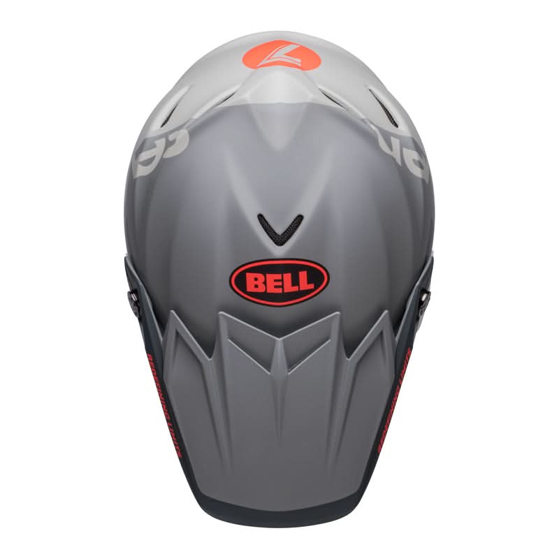 Kask Bell Moto-9S Flex Seven Vanguard Matte Charcoal/Orange 17 264908_ZAL538839.jpg