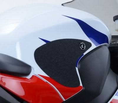 NAKLEJKA NA BAK TANKPAD ANTYPOŚLIZGOWY 2 CZĘŚCI RG RACING HONDA CBR1000RR (12-15) ROAD BLACK 3