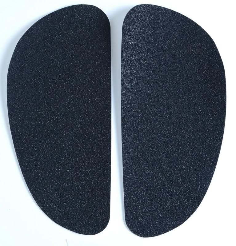 NAKLEJKA NA BAK TANKPAD ANTYPOŚLIZGOWY 2 CZĘŚCI RG RACING DUCATI 748/916/996/998 BLACK 1