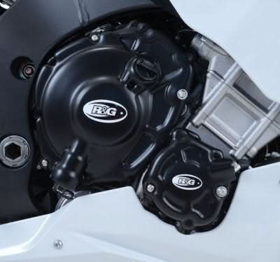 ZESTAW OSŁON SILNIKA RG RACING YAMAHA YZF-R1 15-/R1M 15-, (3 CZĘŚCI) BLACK 3