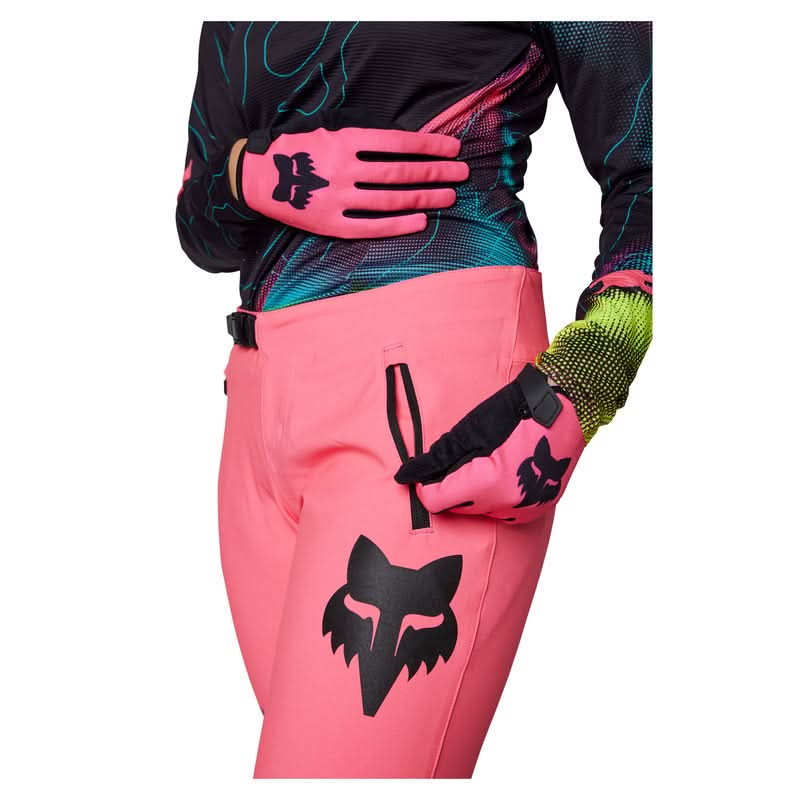 Spodnie Rowerowe Fox Lady Flexair Lunar Pink 4 261729_ZAL542482.jpg