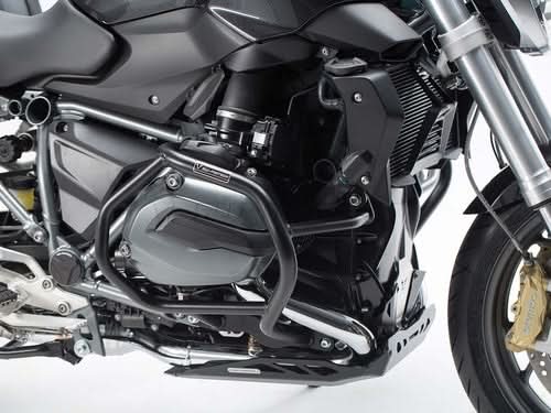 CRASHBAR/GMOL SW-MOTECH BMW R1200R/R1200RS (14-18) BLACK 5