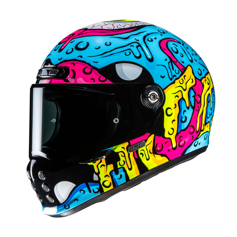 Kask motocyklowy HJC V10 Squeeze Blue Pink 1 354921_ZAL828865.jpg